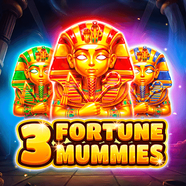 Slot game Fortune Mummies at Lapilanders Casino