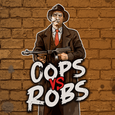 Slot game Cops vs Robbers at Lapilanders Casino