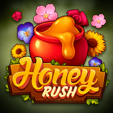 Slot game Honey Rush at Lapilanders Casino