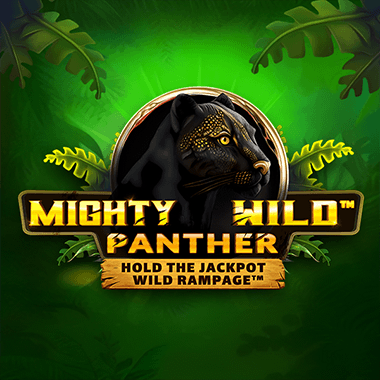 Slot game Mighty Wild Panther at Lapilanders Casino